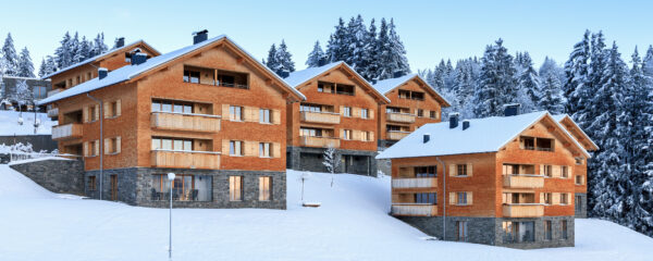 loger à Courchevel