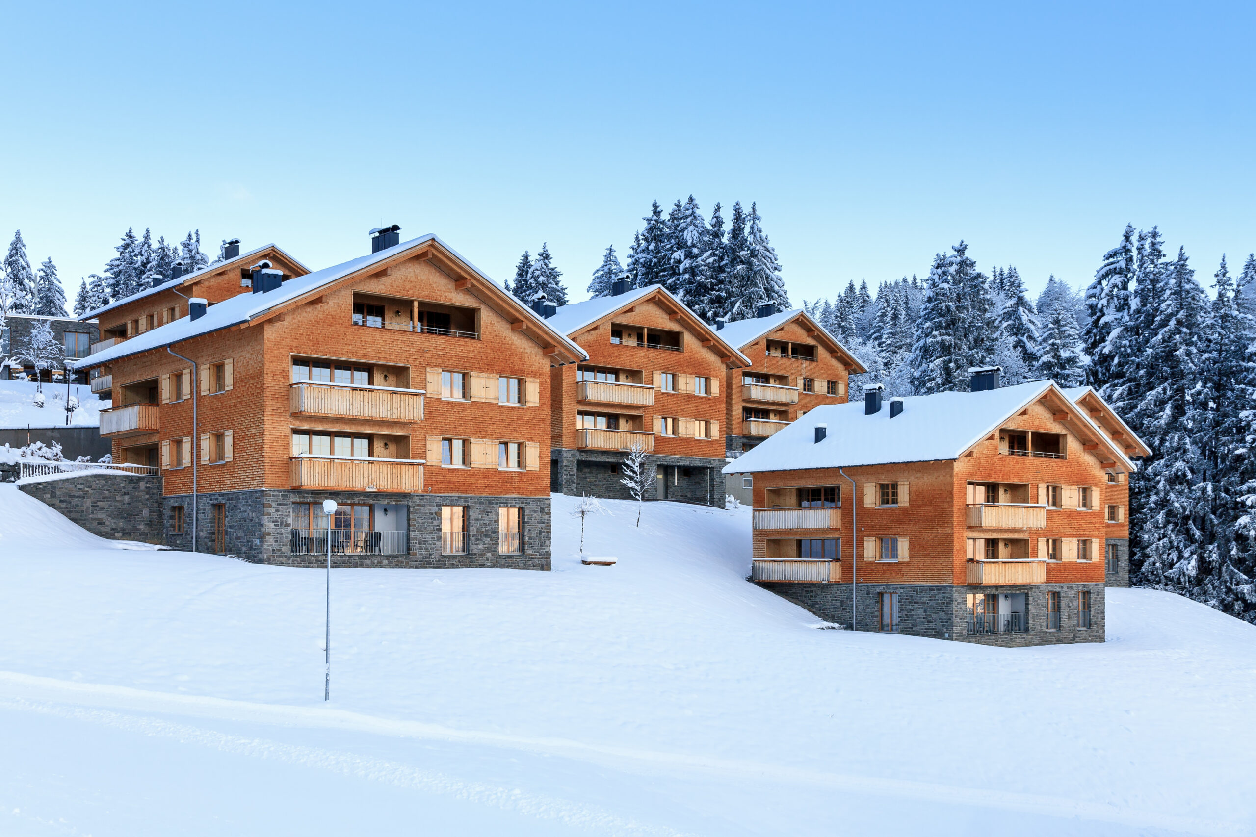 loger à Courchevel