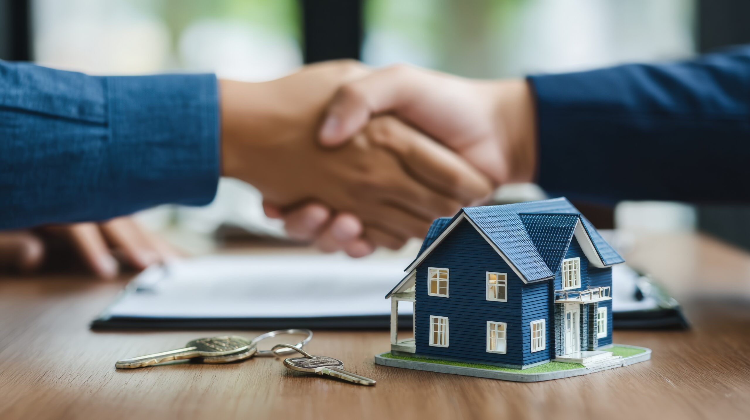 Projet immobilier